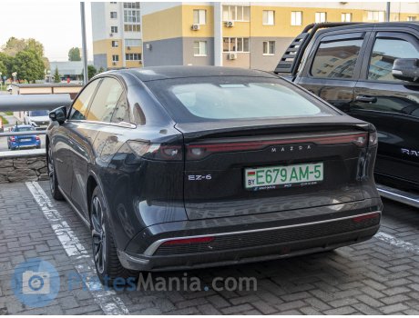 E679 AM-5, Mazda EZ-6