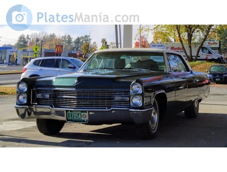 17054, Cadillac DeVille
