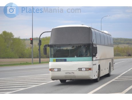 е813вх156, Neoplan Cityliner