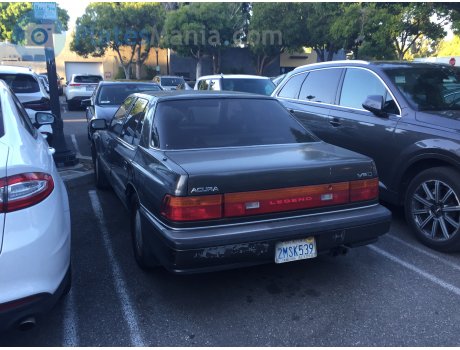 2MSK539, Acura Legend
