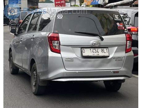 D 1434 OLT, Daihatsu Sigra