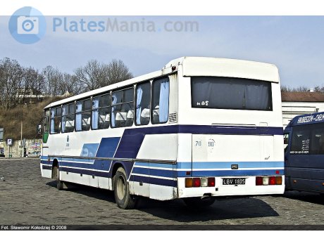 LBV 1805, Autosan H10
