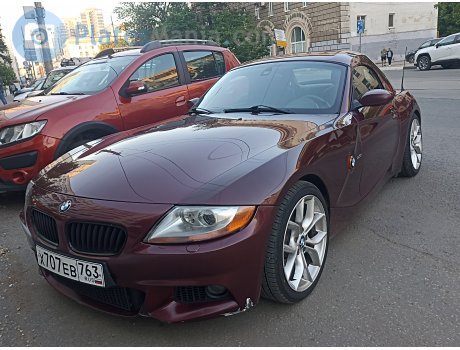 х707ев763, BMW Z4