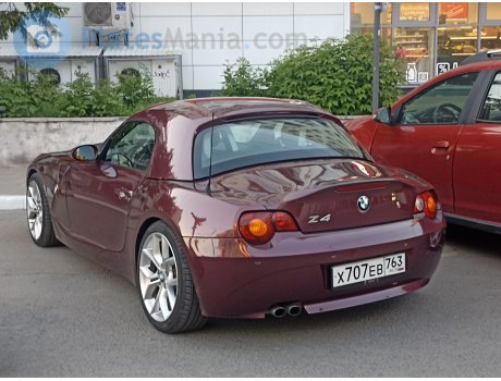 х707ев763, BMW Z4