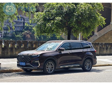 川A·4B4C3, Ford Equator