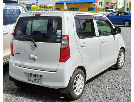 к969кв774, Mazda Flair