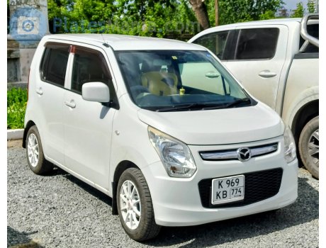 к969кв774, Mazda Flair