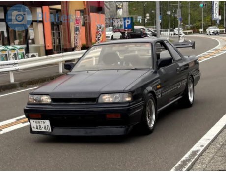 相模 79 ぬ 4840, Nissan Skyline
