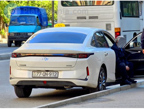 77 QN 912, Qiyuan A05