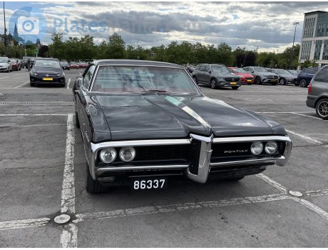 86337, Pontiac Catalina