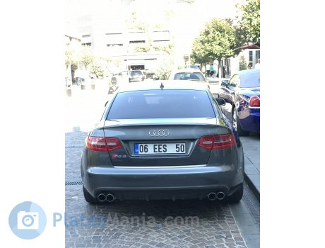 06 EES 50, Audi RS6