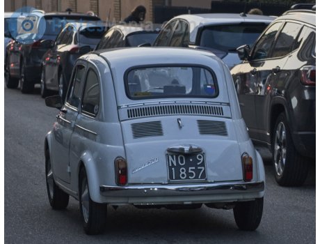 NO 91857, FIAT 500