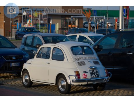 MI N73657, FIAT 500