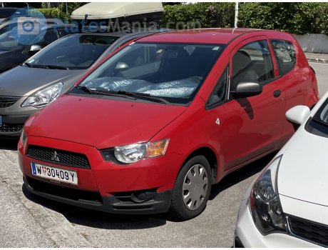 W 30409 Y, Mitsubishi Colt