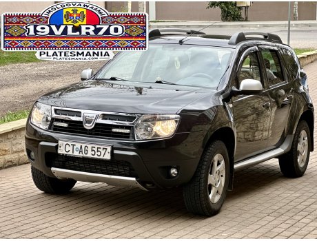 CT AG 557, Dacia Duster