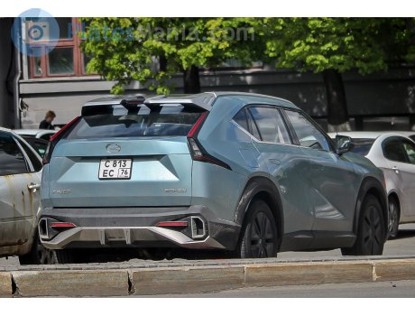 с813ес76, Trumpchi Emkoo