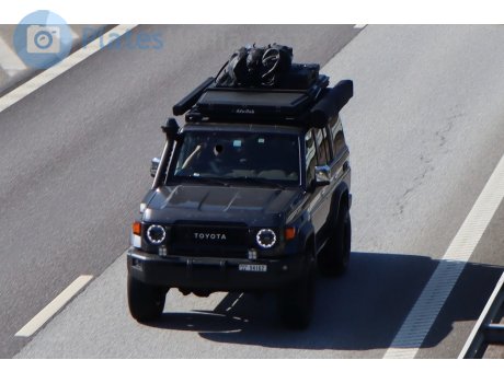 AA 54162, Toyota Land Cruiser