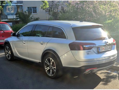 GV 4624 AG, Opel Insignia