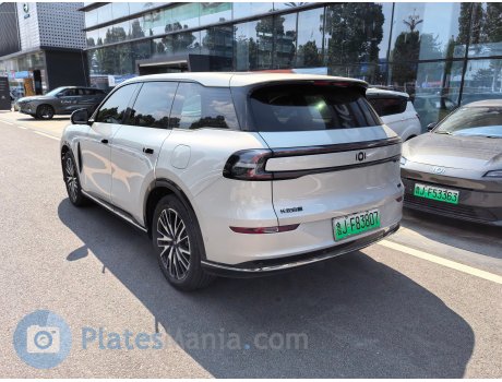 鲁J·F83807, Qiyuan Q07