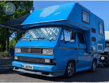 NE HB 79H (04/10), Volkswagen Transporter