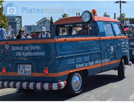 OS TM 36H, Volkswagen Transporter