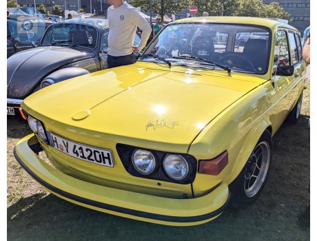 H Y 4120H, Volkswagen Typ 4