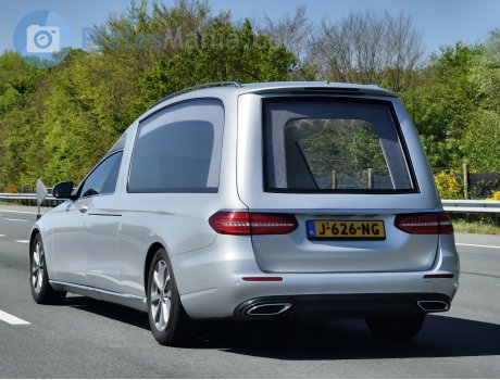 J-626-NG, Mercedes-Benz E-Klasse