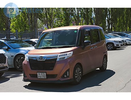 к373рх702, Daihatsu Thor