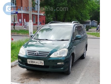 х884ус24, Toyota Picnic