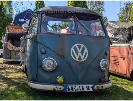 WAK VW 50H, Volkswagen Transporter