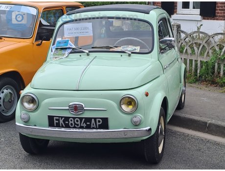 FK-894-AP, FIAT 500