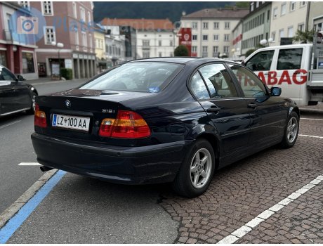 LZ 100 AA, BMW 3 Series