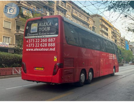 C QM 997, Setra 400-Series