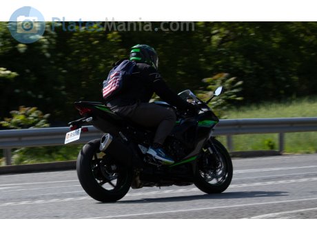 R 5036, Kawasaki Ninja ZX-6R
