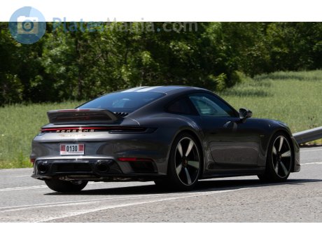 0130, Porsche 911