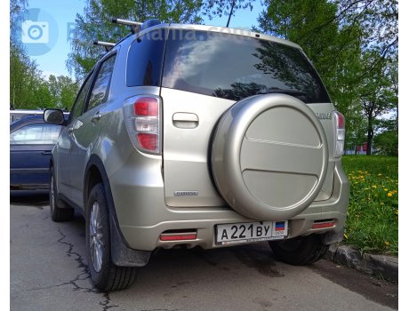 а221ву, Daihatsu Terios