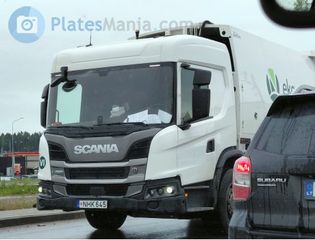 NHK 645, Scania L-Series