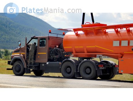 9339 оа 12, Ural (UralAZ) 7470 Next