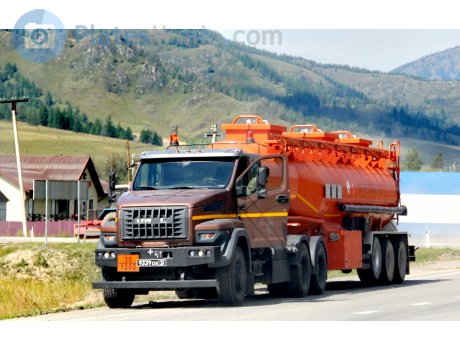 9339 оа 12, Ural (UralAZ) 7470 Next