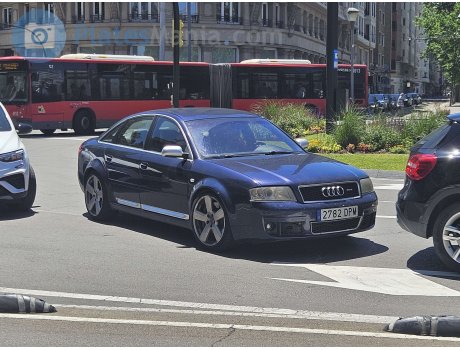 2782 DPM, Audi RS6