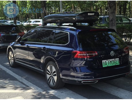 京A·FM3923, Volkswagen Variant