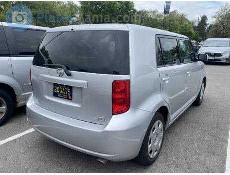2QGA75, Scion xB