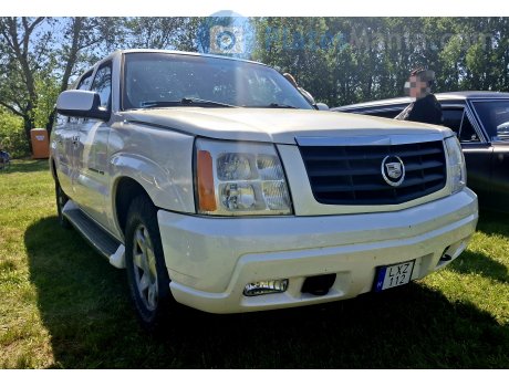 LXZ-112, Cadillac Escalade