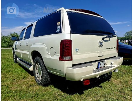 LXZ-112, Cadillac Escalade