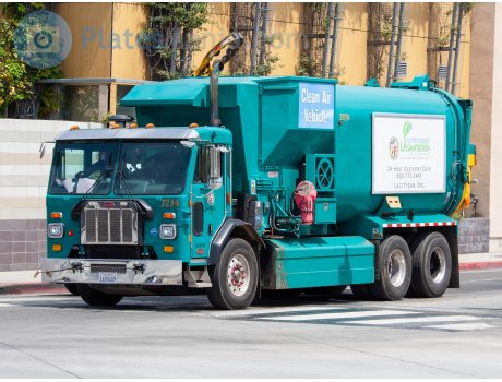 1690409, Peterbilt 520