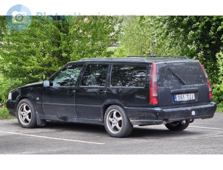061 TJJ, Volvo V70