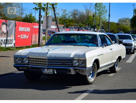 K QL 66H, Buick LeSabre