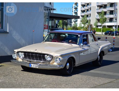 W X 6H, Dodge Dart