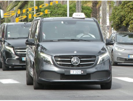 F320, Mercedes-Benz V-Klasse