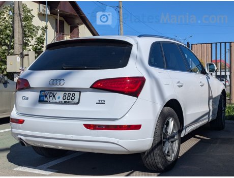 KPK 888, Audi Q5